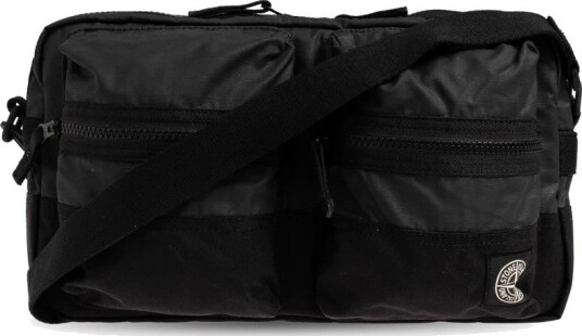 Stone Island Herre Vesker Svart ONE SIZE,