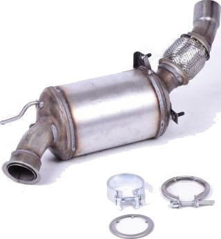 Partikkelfilter EEC BM6053T Partikkelfilter EEC BM6053T