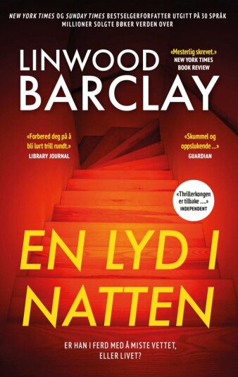 En Lyd I Natten Av Linwood Barclay