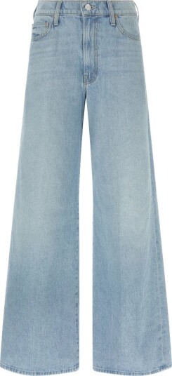 Mother Dame Jeans Blå W27, Mother Dame Jeans Blå W27,