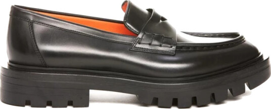 Santoni Dame Sko Svart 36 EU,