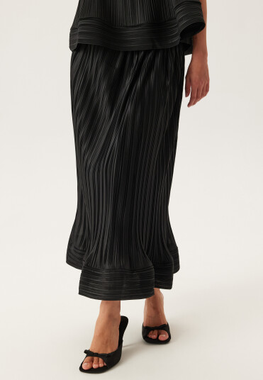 Yas Yasriva Hw Midi Skirt Yas Yasriva Hw Midi Skirt