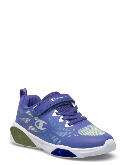 Champion Wave Tri B Ps Low Cut Shoe Purple 29.5