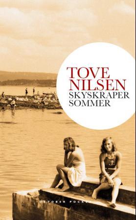 Forlaget Oktober Skyskrapersommer, Pent brukt bok