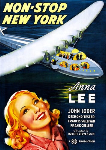 NonStop New York DVD