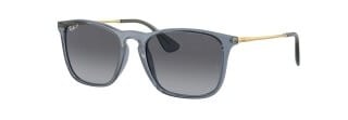 Ray-Ban Chris RB4187 6592T3 5418 Ray-Ban Chris RB4187 6592T3 5418