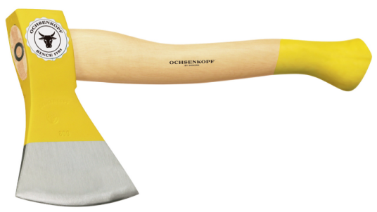 Ochsenkopf 1591657 Økse 380 Mm 0.98 Kg Hovedvægt 800 G Ochsenkopf 1591657 Økse 380 Mm 0.98 Kg Hovedvægt 800 G