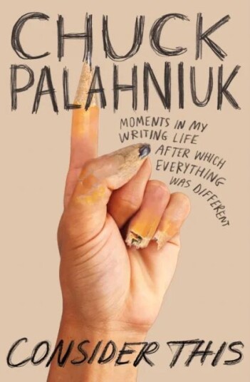 Consider This Av Chuck Palahniuk