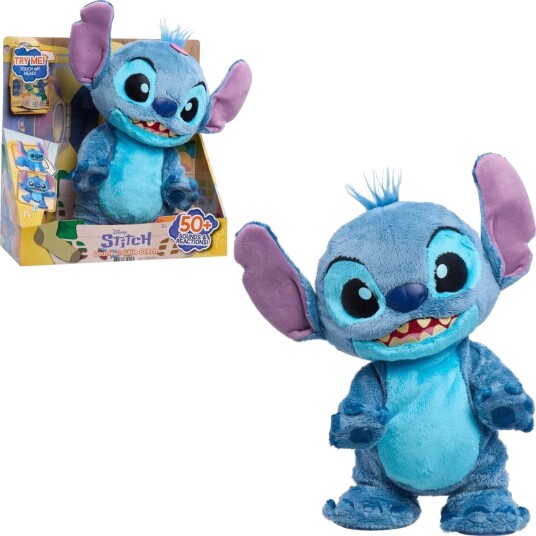Mykdyr Disney Stitch Double Trouble