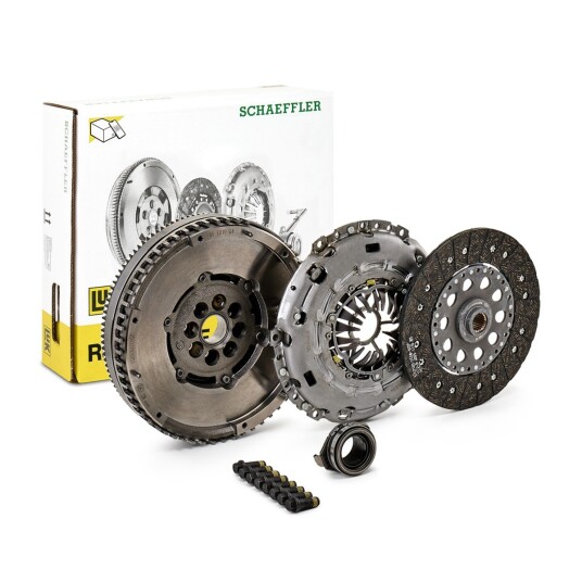 Clutchsett LuK 600 0289 00