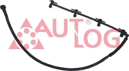 AUTLOG KL3076 Slange, lekkasje brennstoff