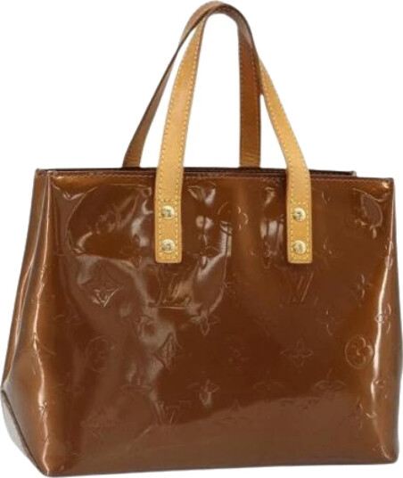 Louis Vuitton Vintage Dame Brun