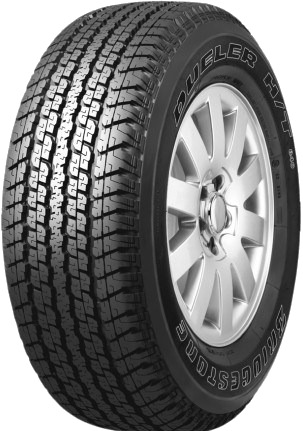 Bridgestone Dueler H/T 840 255/70R15 112/110S Bridgestone Dueler H/T 840 255/70R15 112/110S