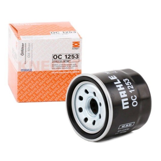 Oljefilter KNECHT OC 1253 Oljefilter KNECHT OC 1253