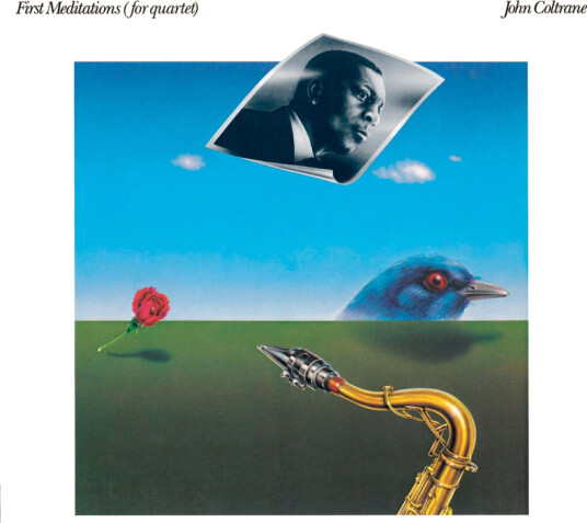 John Coltrane First Meditations (For Quartet) CD