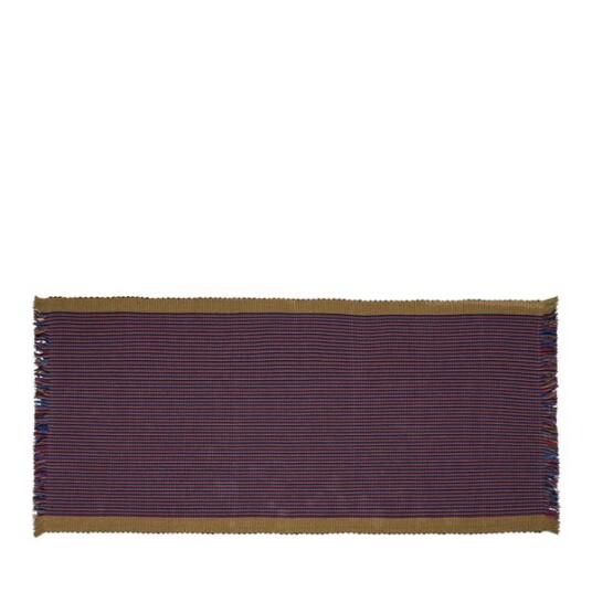 Hübsch AtYourFeet Teppe 80x200 cm Multi