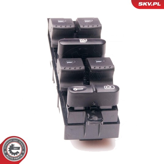 Bryter, vindusheis ESEN SKV 37SKV004 Bryter, vindusheis ESEN SKV 37SKV004