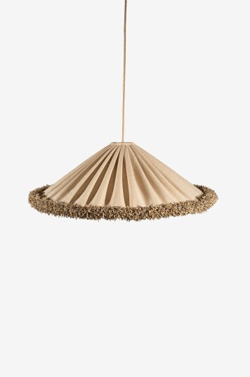 Alde & Lind Taklampe Grace D69 Beige Alde & Lind Taklampe Grace D69 Beige
