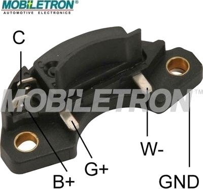 MOBILETRON IG-M005 Koplingsapparat, tenningsapparat