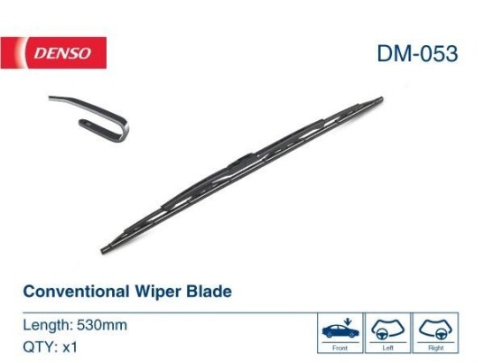 Viskerblad DENSO DM 053
