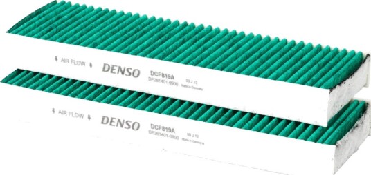 Kupefilter DENSO DCF819A