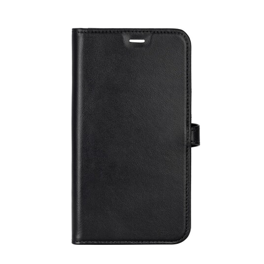 Buffalo 2-i-1 Skinnetui med Kortholder til Apple iPhone 17 Air - Svart