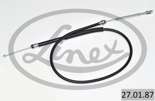 Bremsewire LINEX 27.01.87