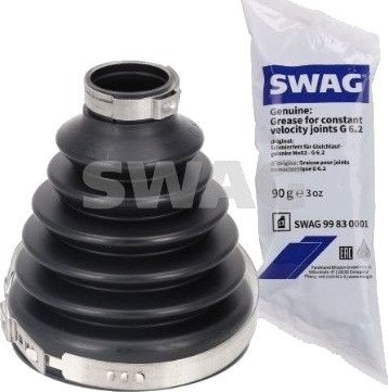 Mansjettsett, drivaksel SWAG 33 11 3249