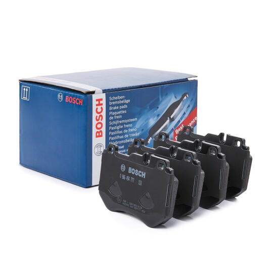 Bremseklosser BOSCH 0 986 494 777 Bremseklosser BOSCH 0 986 494 777