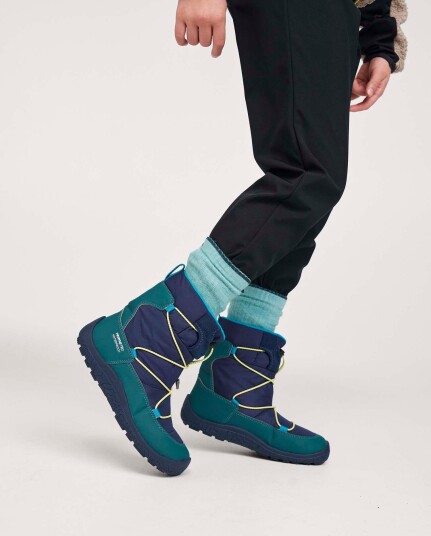 Reima Ensilumi Barefoot Jr Vintersko Navy 39 Reima Ensilumi Barefoot Jr Vintersko Navy 39