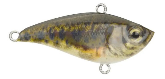 Prey Vibro Target wobbler 5 cm, 9 gram - Pure Minnow