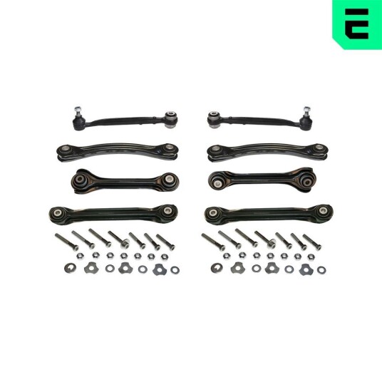 Styresett, hjuloppheng OPTIMAL G8-574