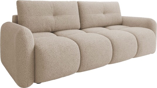Durven Sovesofa 3 seter Beige