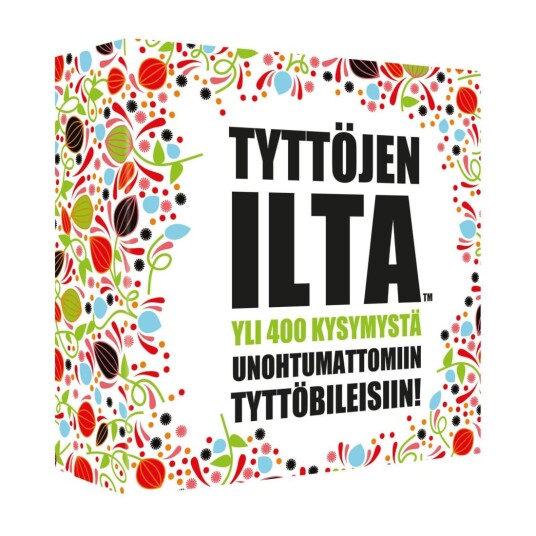 Kylskåpspoesi Tyttöjen Ilta Festspill