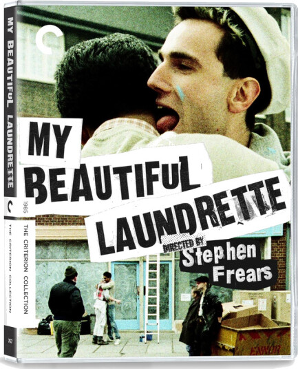 My Beautiful Laundrette (1985) / En Våt Drøm Bluray