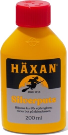 Häxan Sølvpuss 200ml