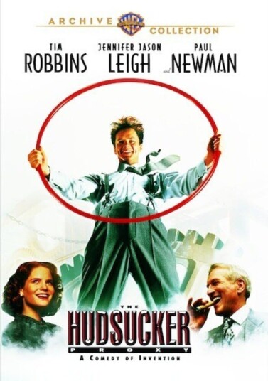 Hudsucker Proxy DVD Hudsucker Proxy DVD