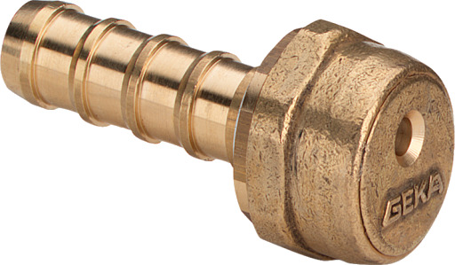 3/4" hagesprøyte i metall