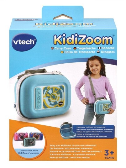 VTech KidiZoom Carrying Bag Blue VTech KidiZoom Carrying Bag Blue