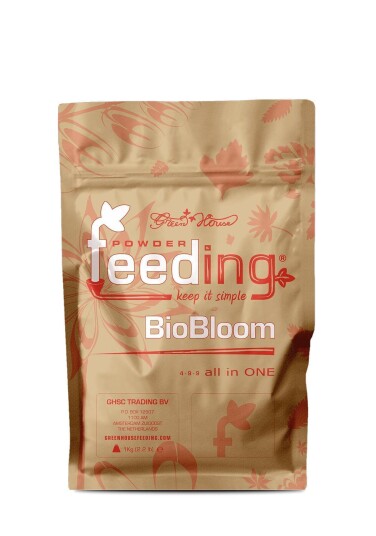 GHF BioBloom – Økologisk Plantenæring for Blomstring og Fruktproduksjon – Langtidsvirkende NPK (4-9-9) GHF BioBloom – Økologisk Plantenæring for Blomstring og Fruktproduksjon – Langtidsvirkende NPK (4-9-9)