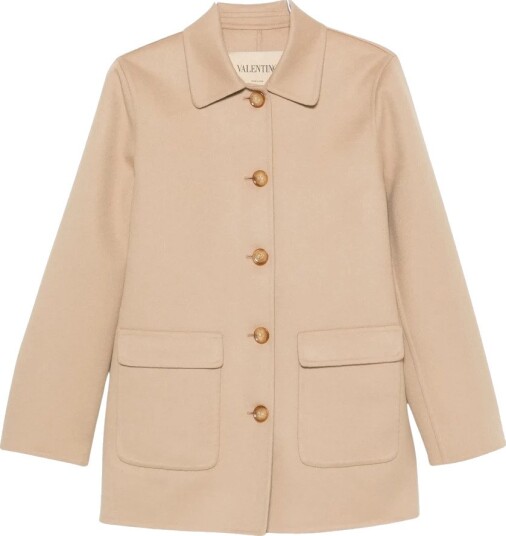 Valentino Dame Jakker Beige XS, Valentino Dame Jakker Beige XS,