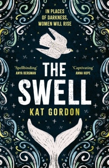 Swell: A captivating mystery set in Iceland and steeped in myth Swell: A captivating mystery set in Iceland and steeped in myth