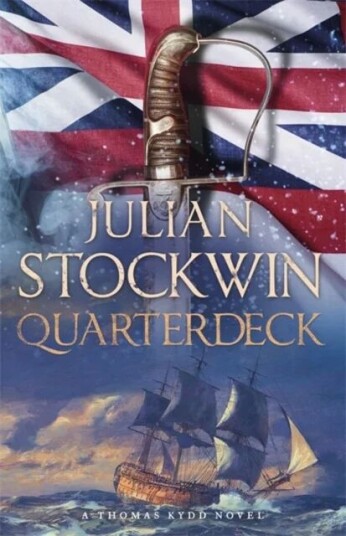 Quarterdeck Av Julian Stockwin