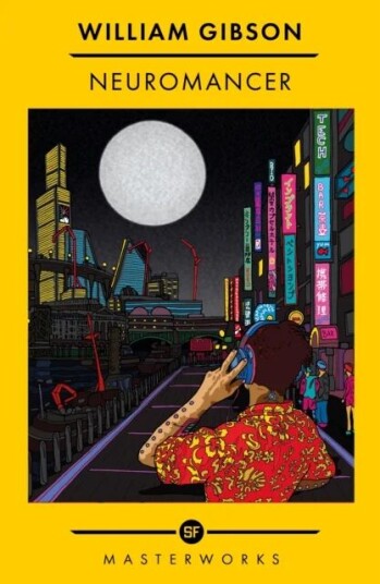 Neuromancer Av William Gibson
