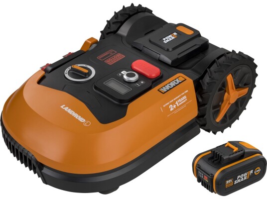 Worx WR147E.1 Landroid L1000 robotgressklipper 1000m2