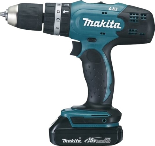 Makita Slagbormaskin DHP453SYEX 18v Makita Slagbormaskin DHP453SYEX 18v