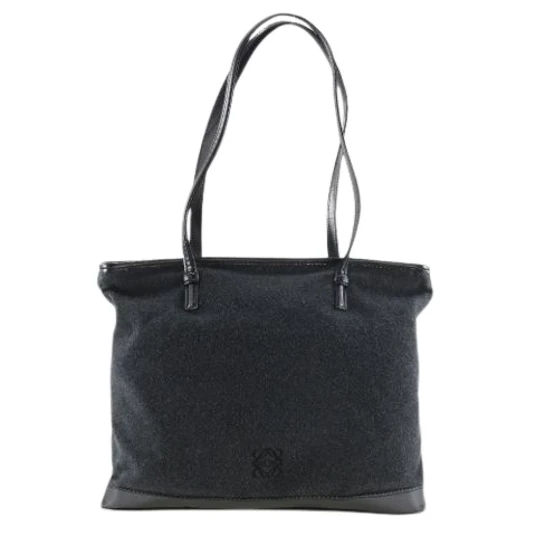 Loewe Dame Svart