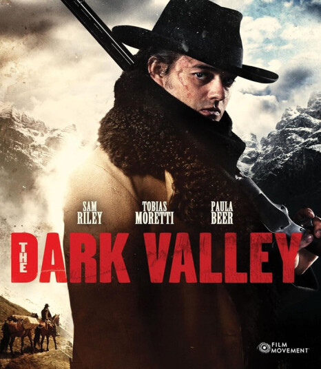 Dark Valley Bluray