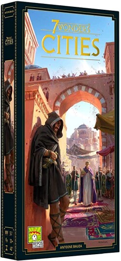 Spill 7 Wonders Cities Nordic V2 Spill 7 Wonders Cities Nordic V2