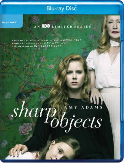 Sharp Objects Bluray